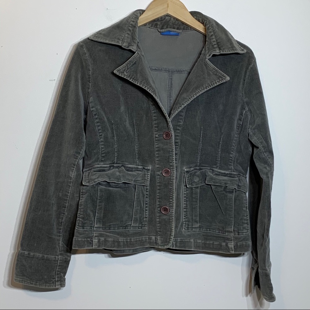 Delia*s Corduroy Blazer
